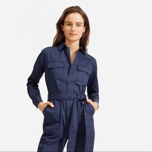 Mordern Utility Jumpsuit